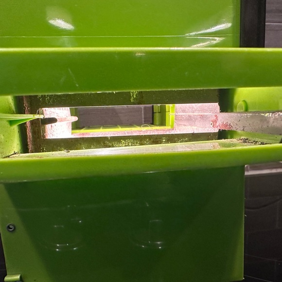 Vintage 1973 Green Easy Bake Oven General Mills Fun Group Kenner Cincinnati OH - Picture 16 of 16